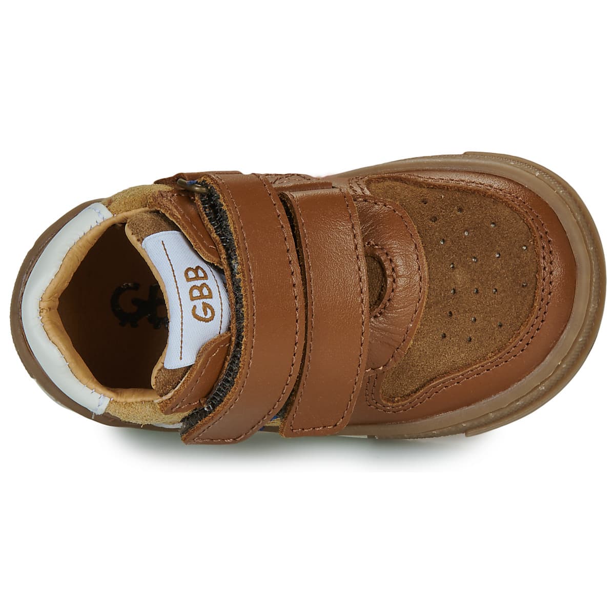 Boys' Sneakers GBB Brown