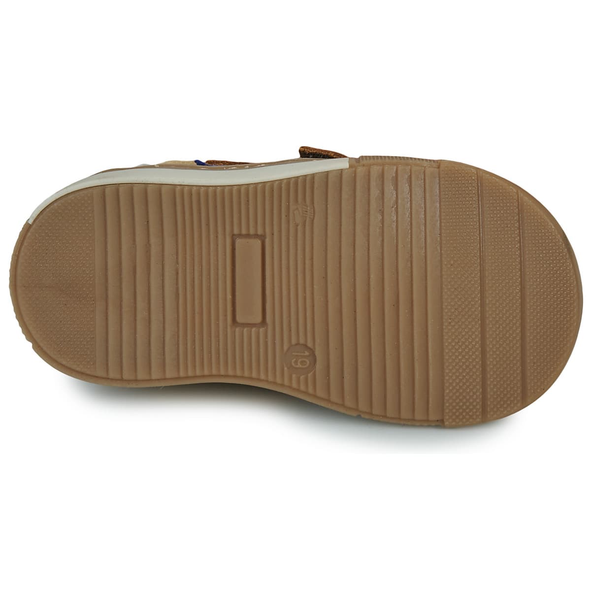 Boys' Sneakers GBB Brown