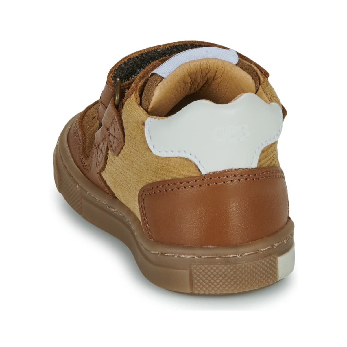 Boys' Sneakers GBB Brown