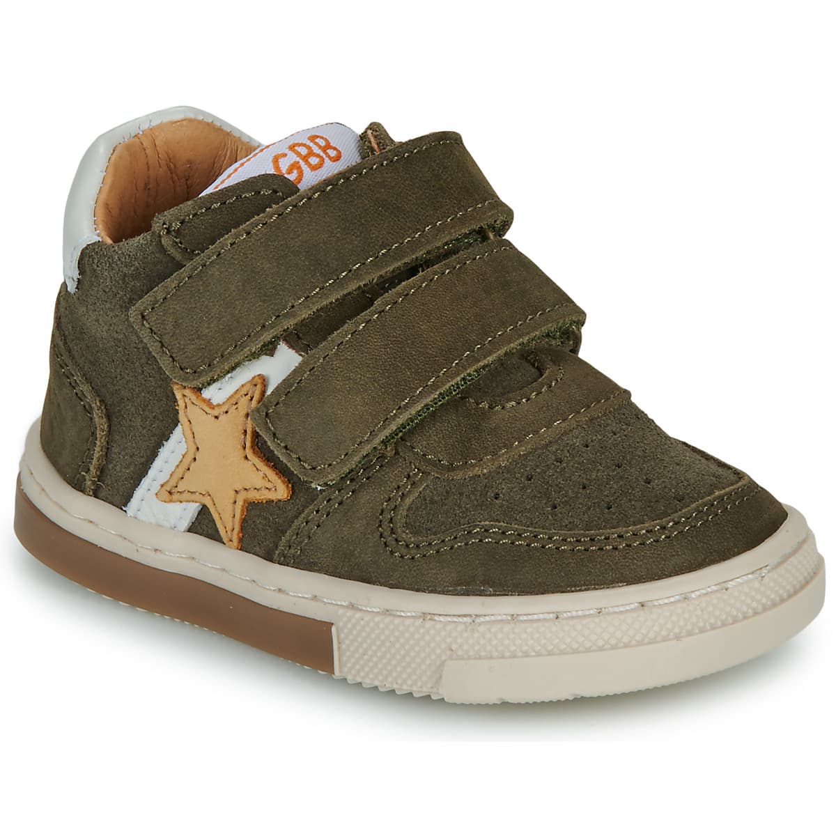 Boys' Sneakers GBB Green