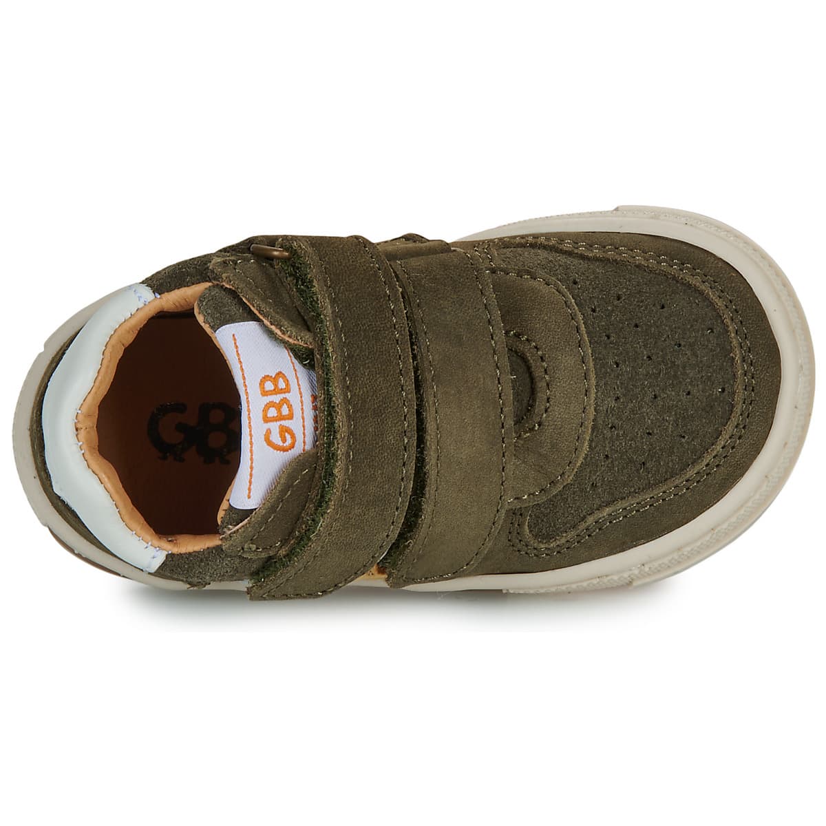 Boys' Sneakers GBB Green