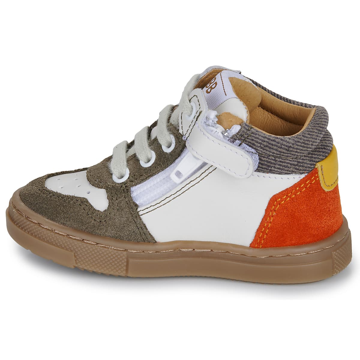 Boys' Sneakers GBB White