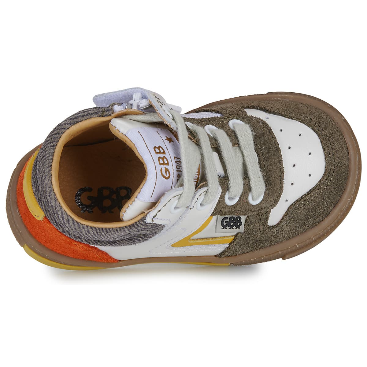 Boys' Sneakers GBB Multicolor