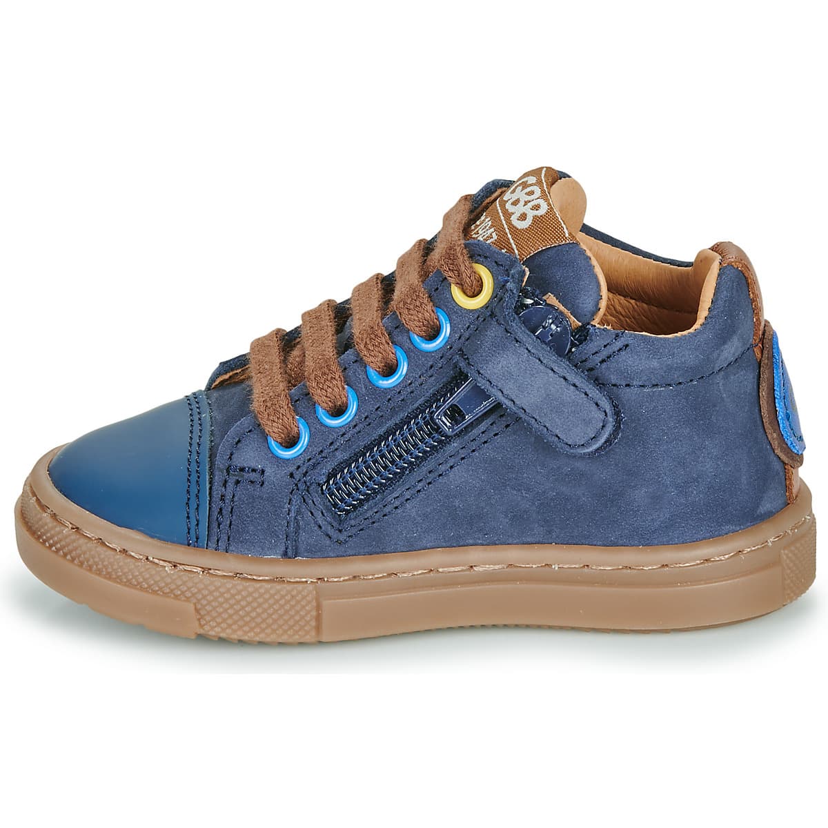 Boys' Sneakers GBB Blue
