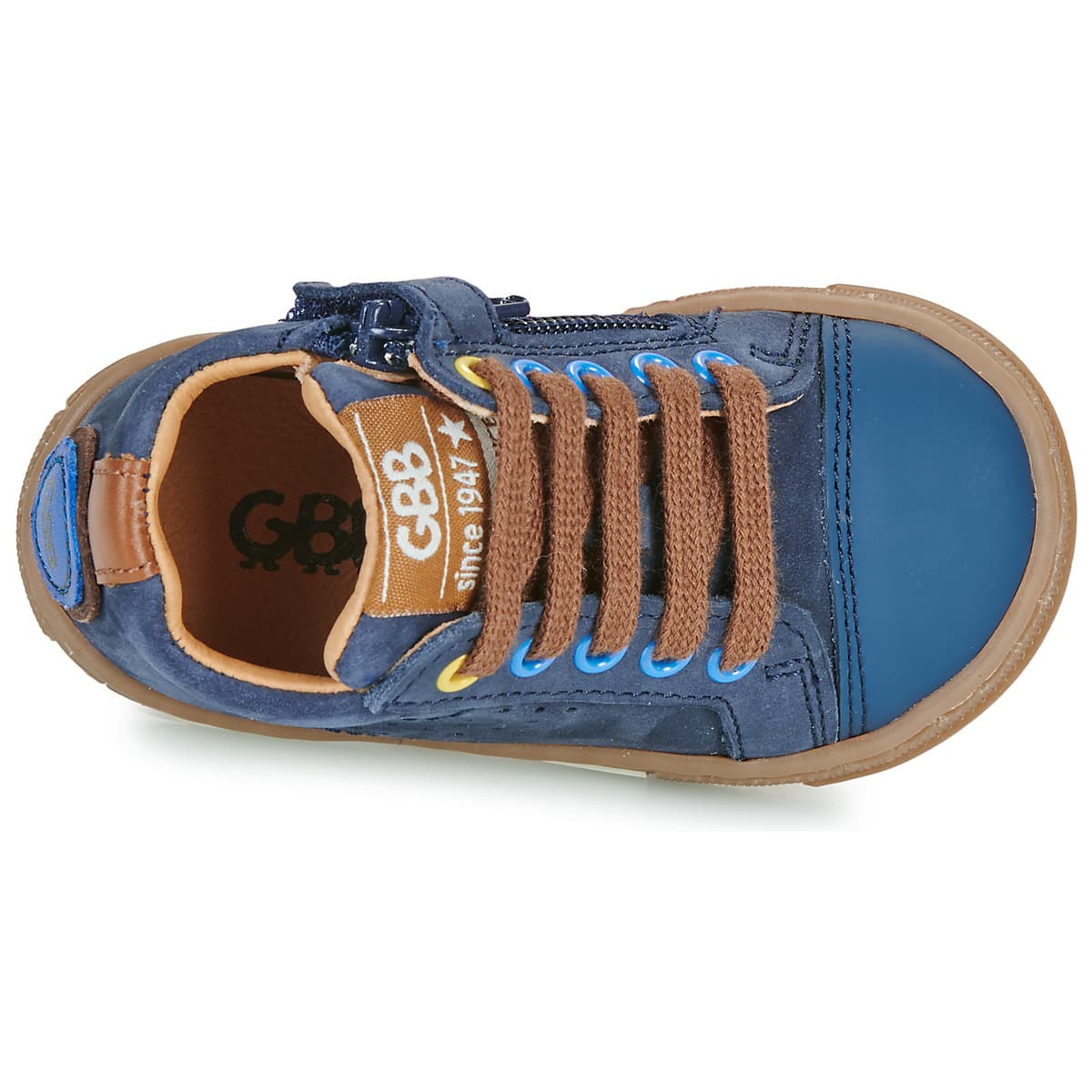 Boys' Sneakers GBB Blue