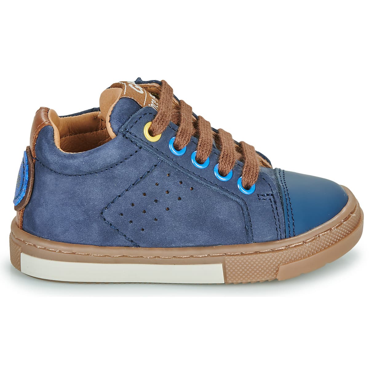 Boys' Sneakers GBB Blue