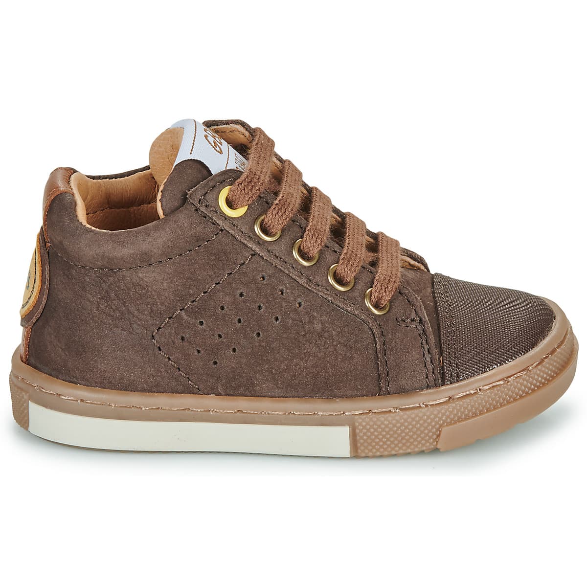 Boys' Sneakers GBB Brown