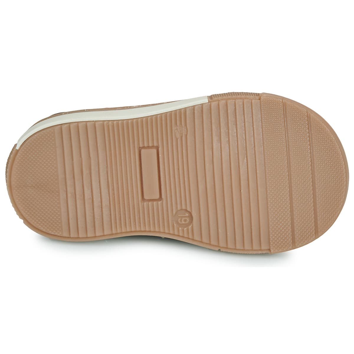 Boys' Sneakers GBB Brown