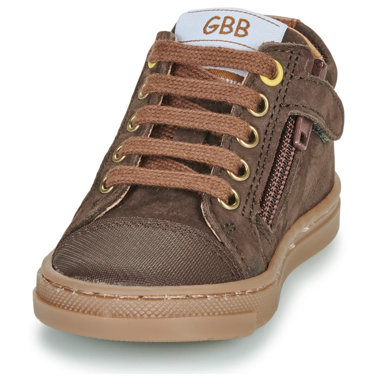 Boys' Sneakers GBB Brown