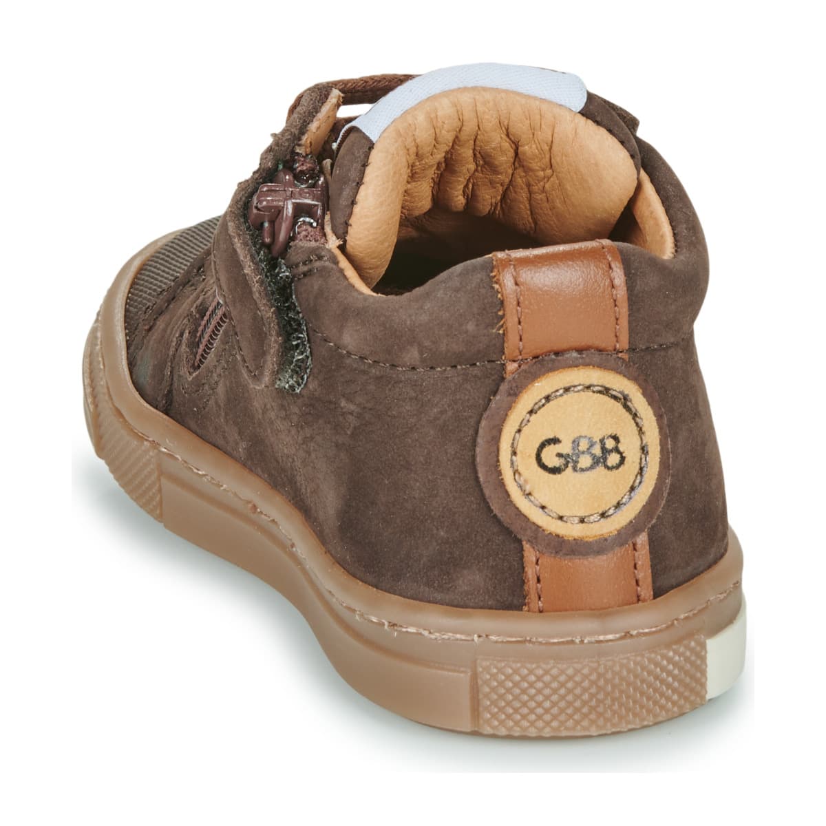 Boys' Sneakers GBB Brown