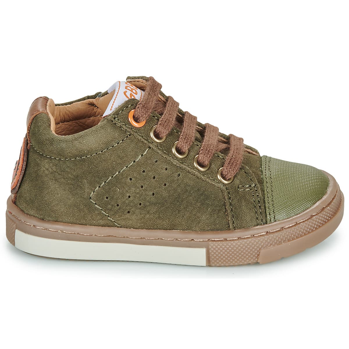 Boys' Sneakers GBB Green