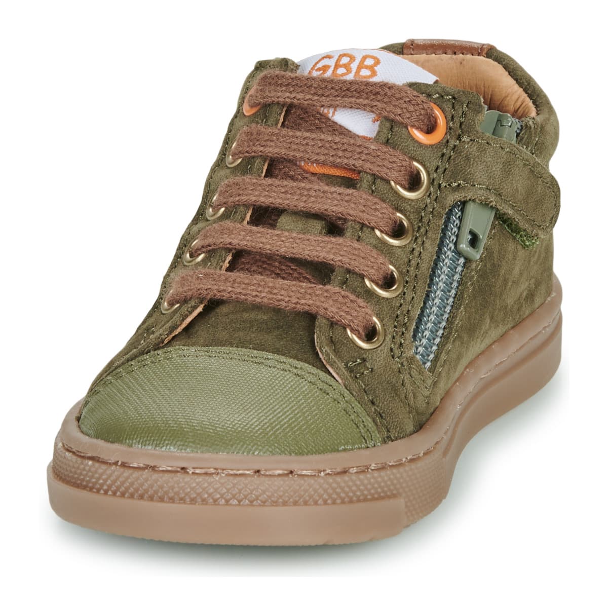 Boys' Sneakers GBB Green