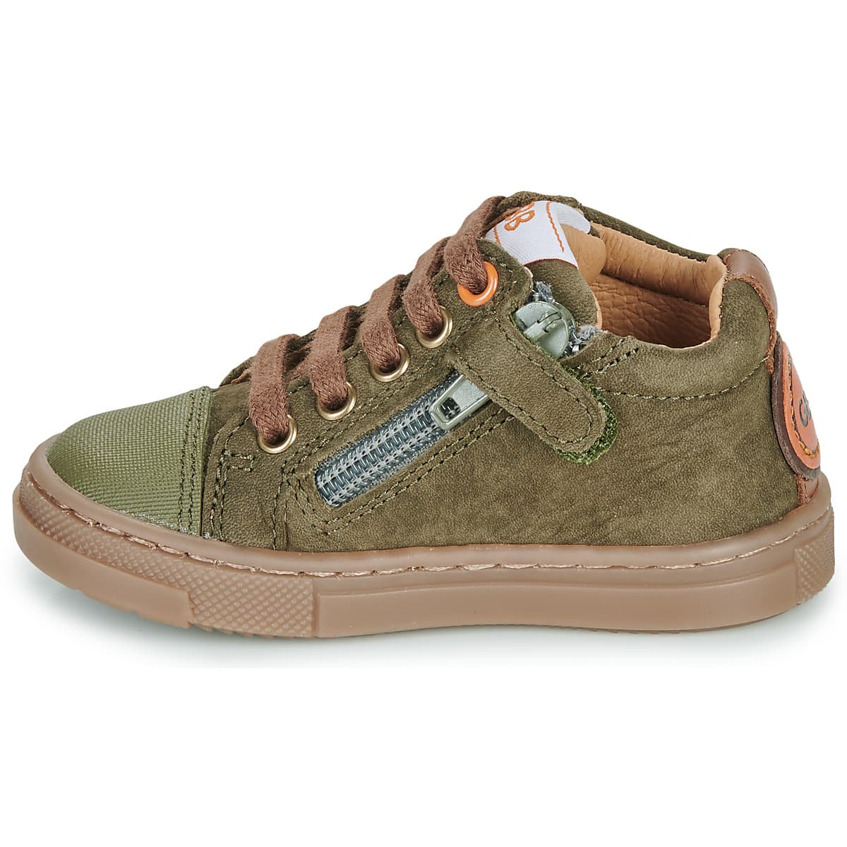 Boys' Sneakers GBB Green
