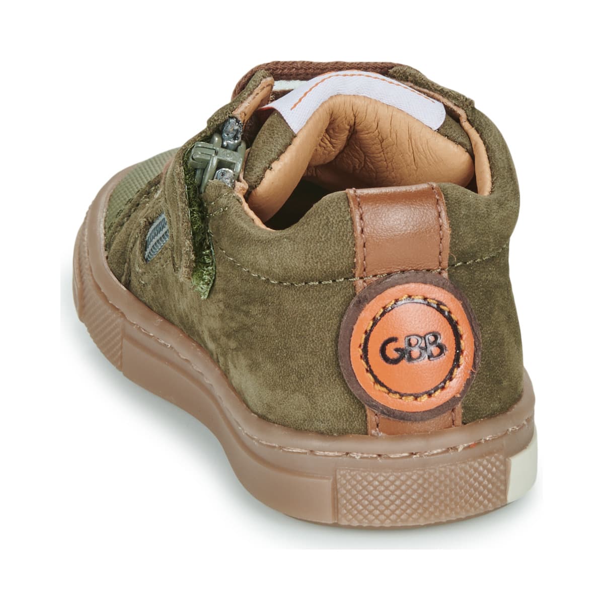 Boys' Sneakers GBB Green