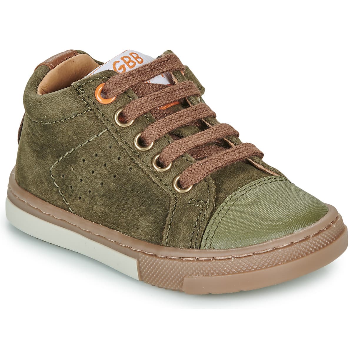 Boys' Sneakers GBB Green