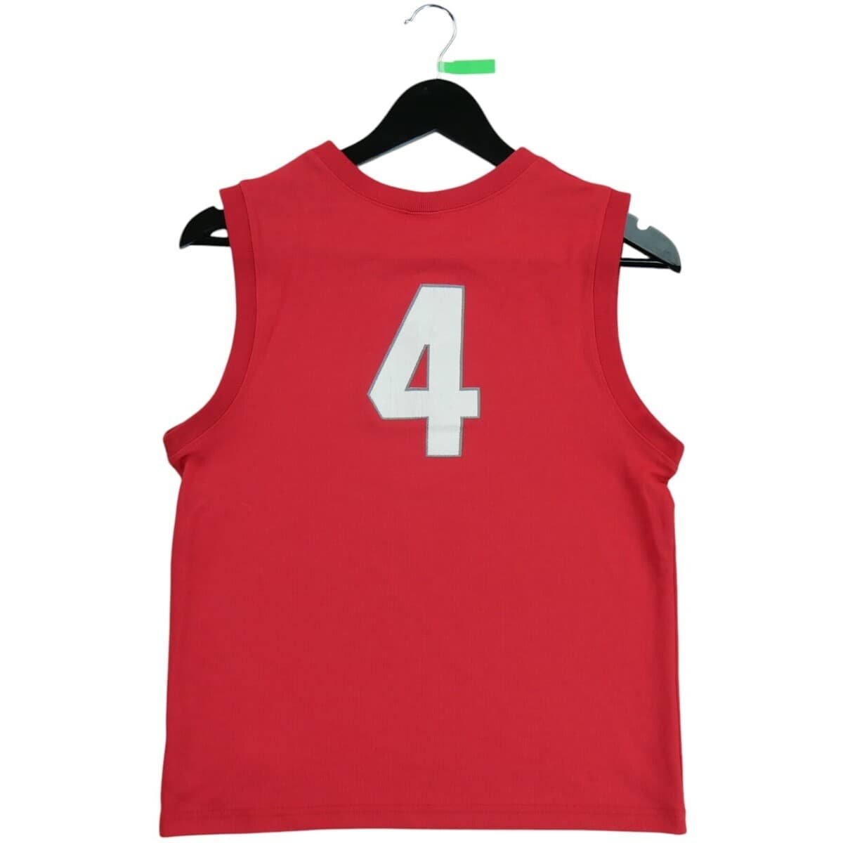 Boys' T-Shirts Nike Red