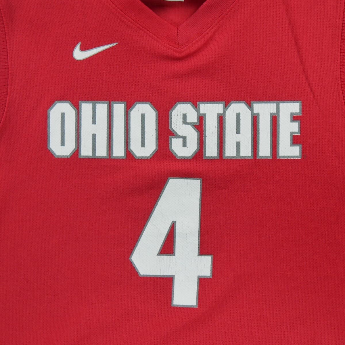 Boys' T-Shirts Nike Red