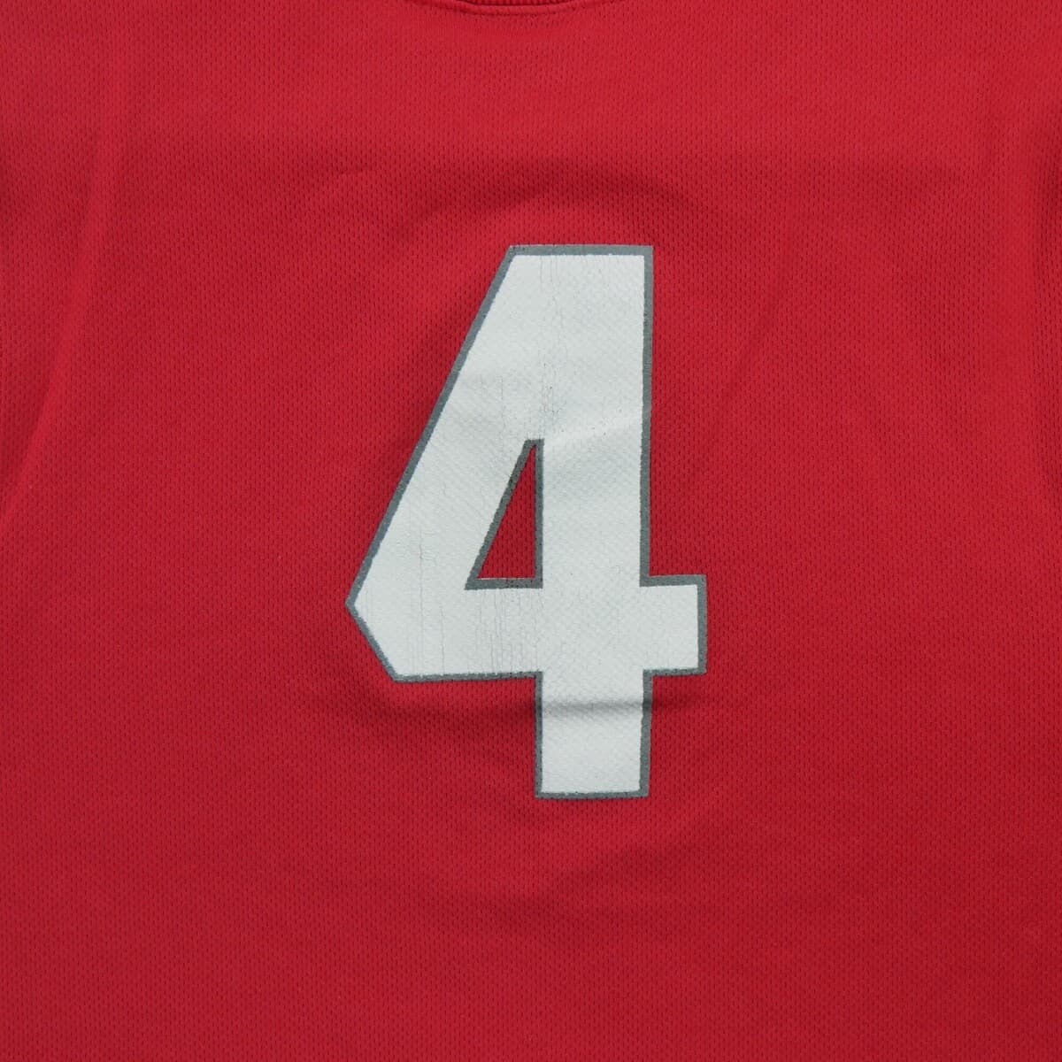 Boys' T-Shirts Nike Red