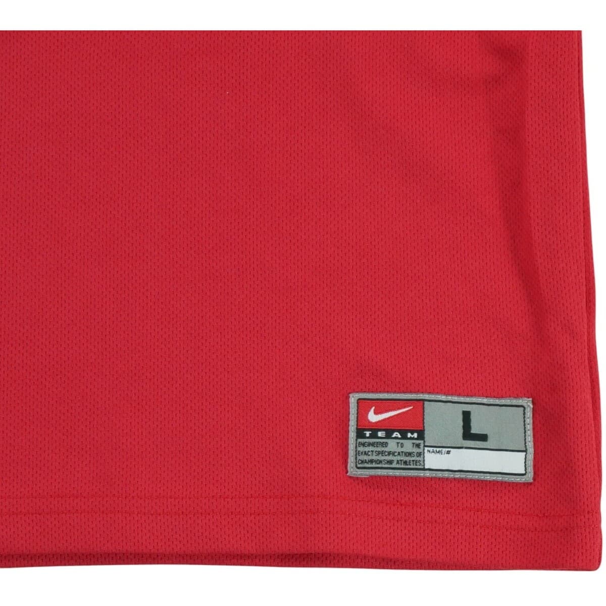 Boys' T-Shirts Nike Red