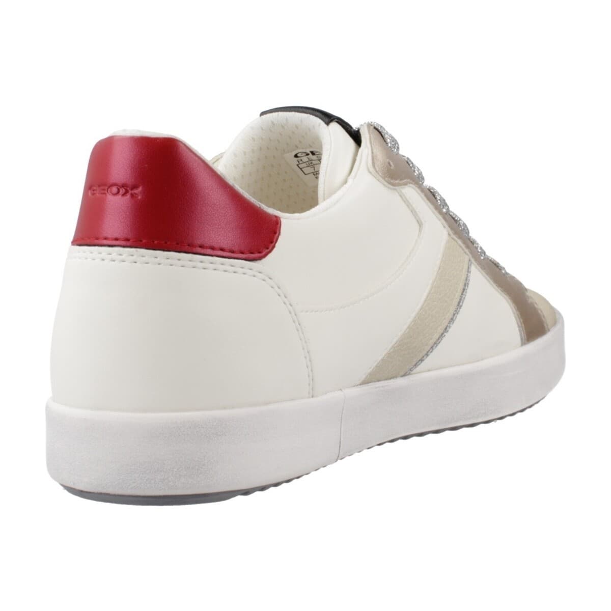 Women's Sneakers Geox Beige