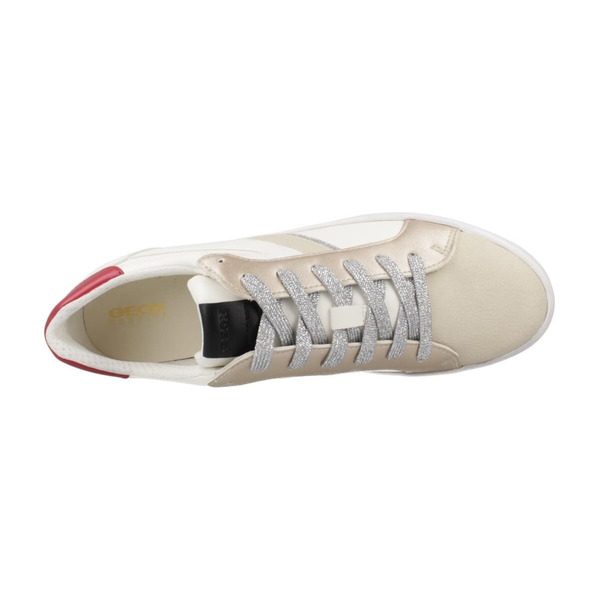 Women's Sneakers Geox Beige