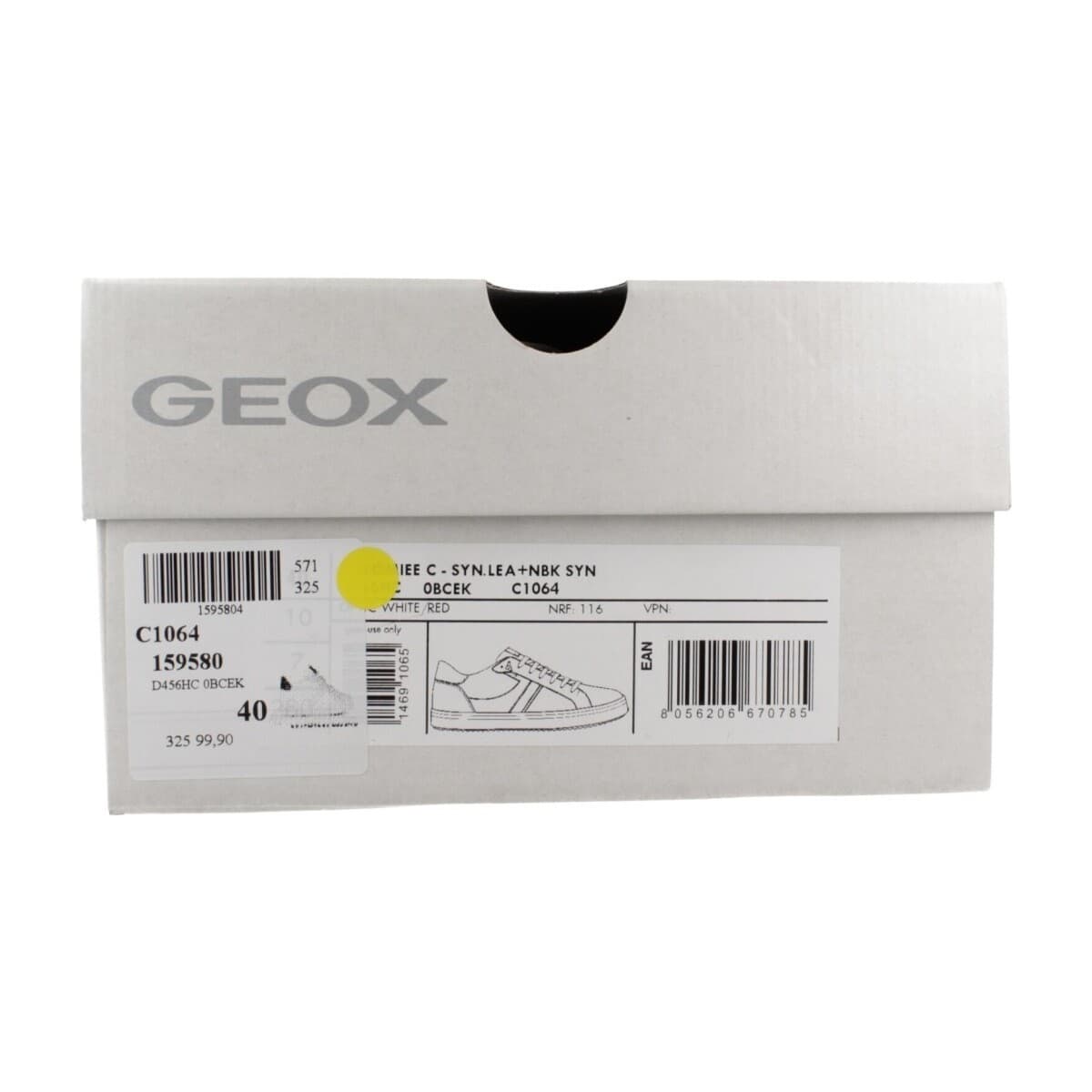 Women's Sneakers Geox Beige