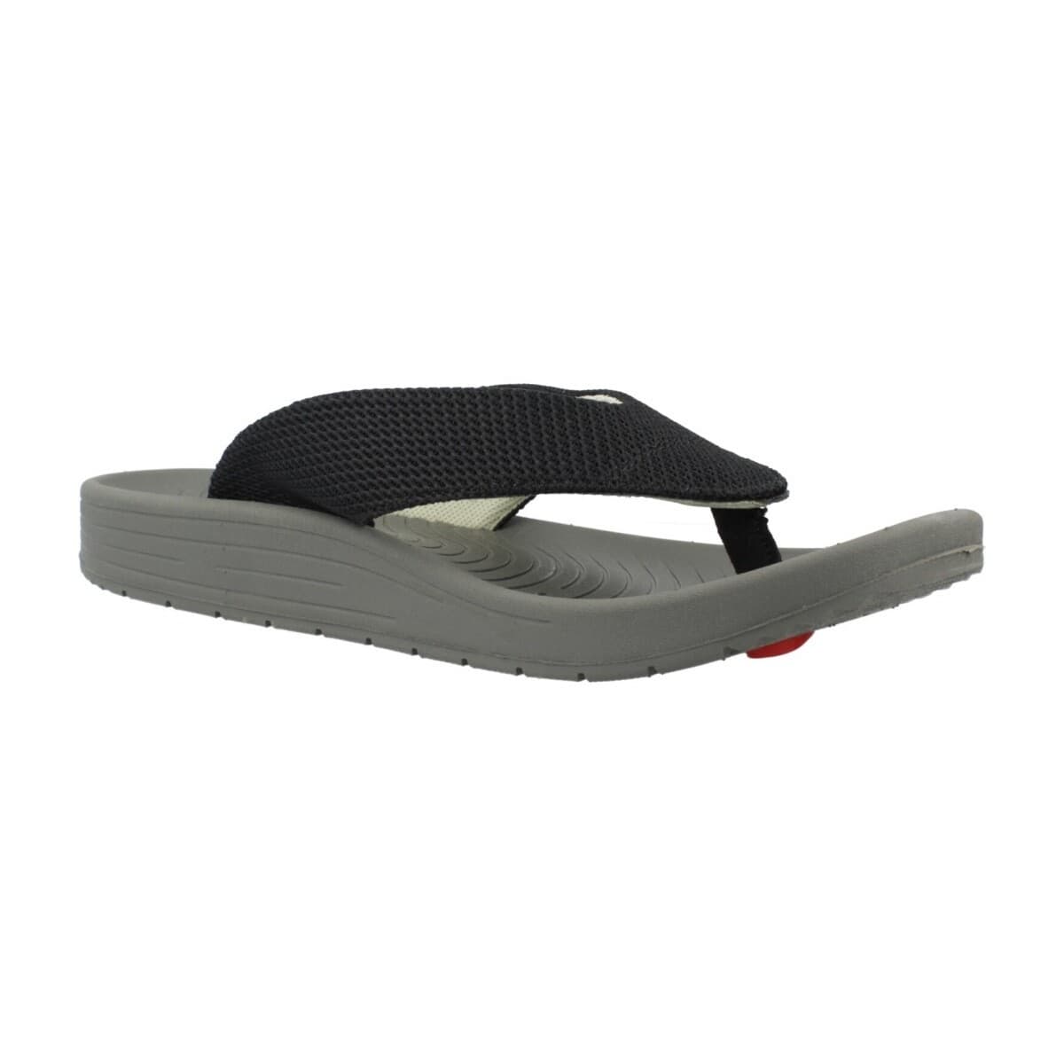 Men's Flip Flops HEYDUDE Black
