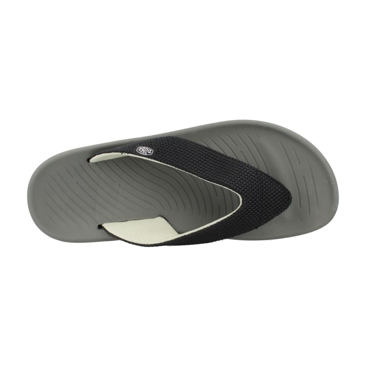 Men's Flip Flops HEYDUDE Black