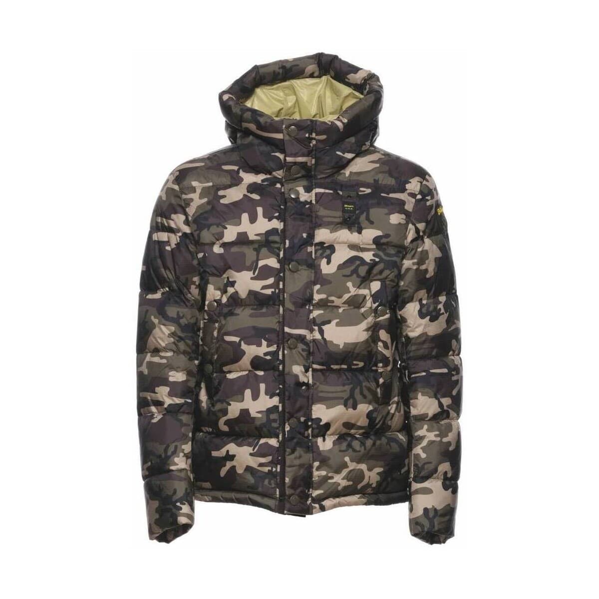 Σακάκια Blauer Chaquetas Hombre Modèle Giubbini Corti Imbotti