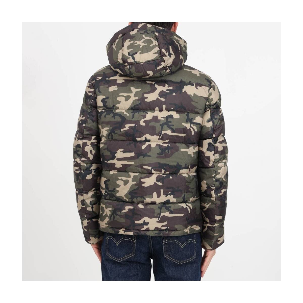 Men's Blazers Blauer Green