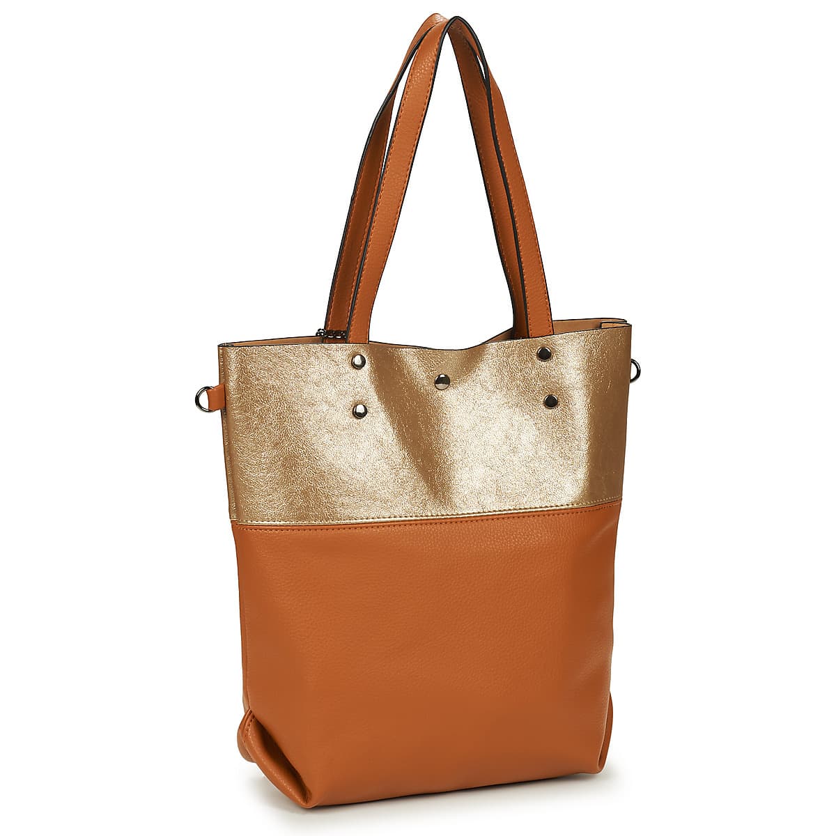 Women's Tote Bags Moony Mood Brown