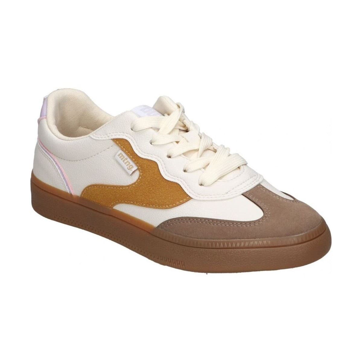 Women's Gym Shoes MTNG Beige