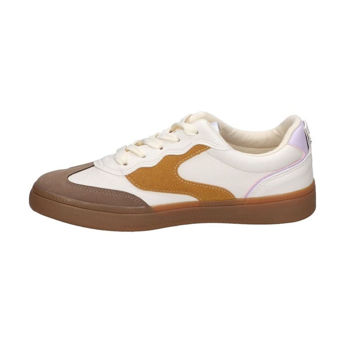 Women's Gym Shoes MTNG Beige