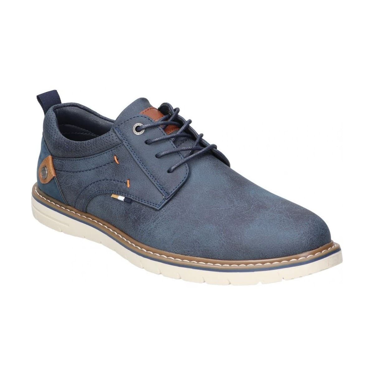 Men's Dress Shoes Refresh Blue