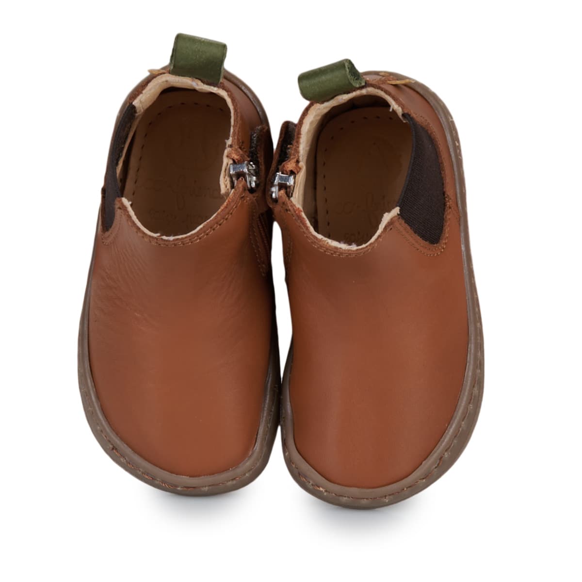 Boys' Boots Easy Peasy Brown