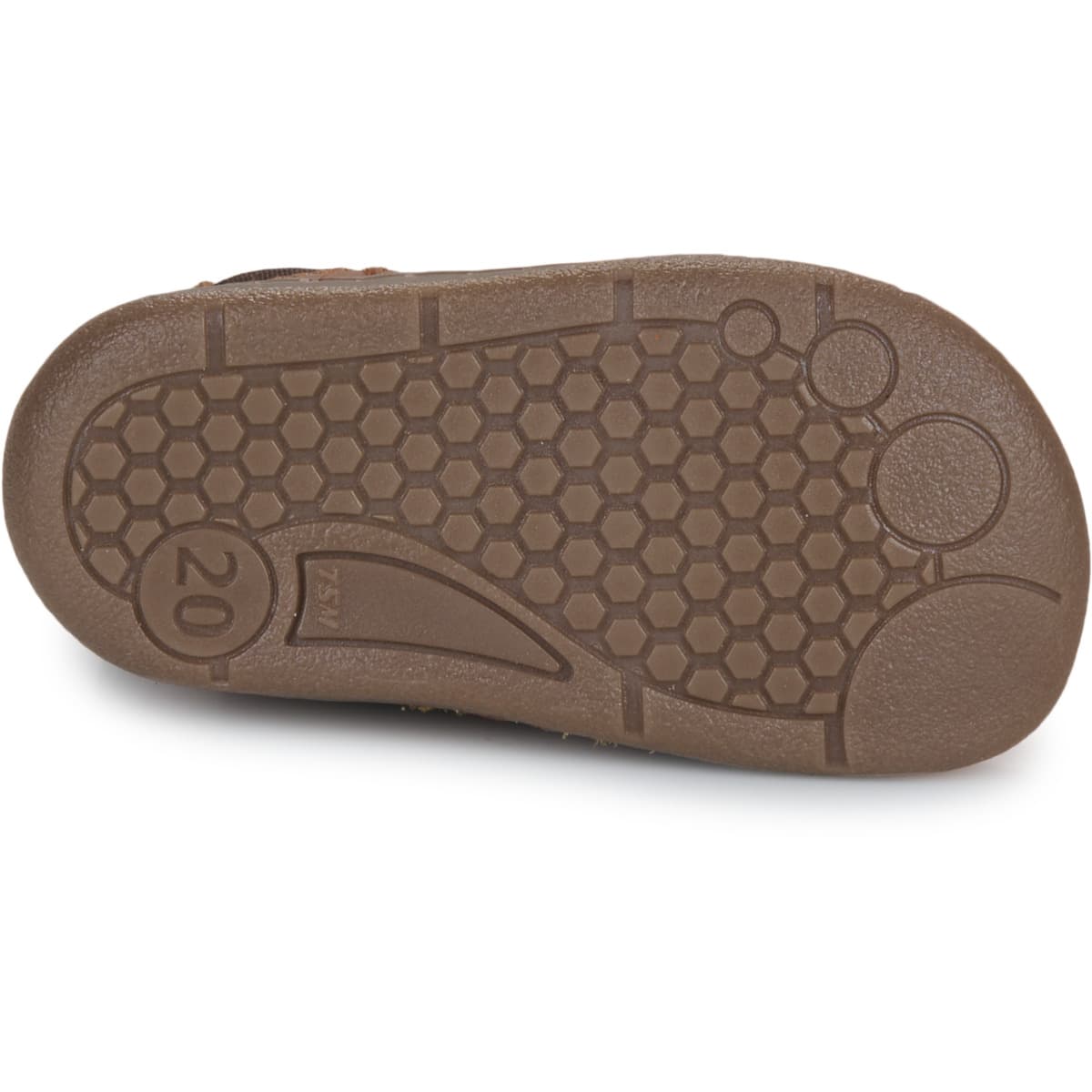 Boys' Boots Easy Peasy Brown