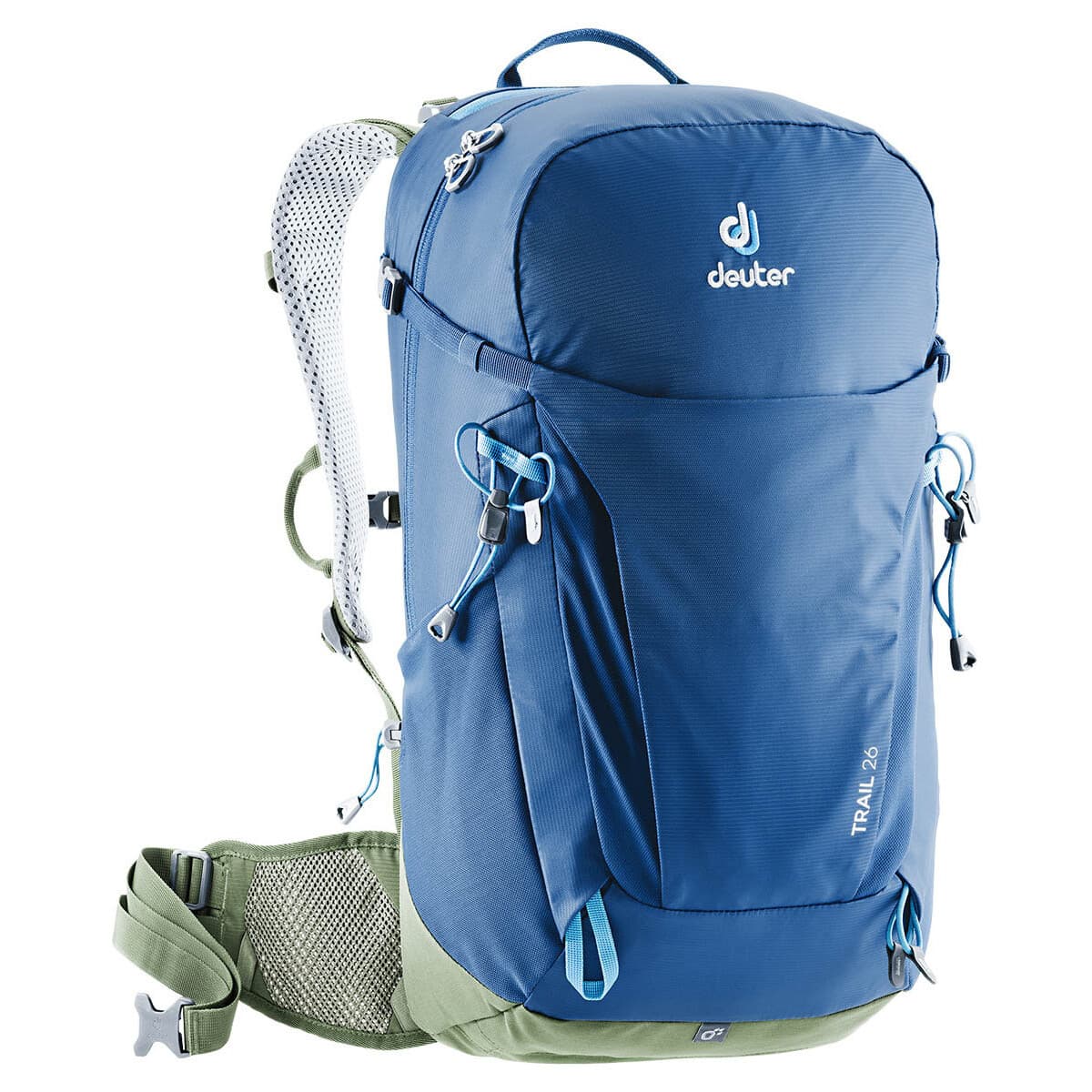 Men's Backpacks Deuter Blue