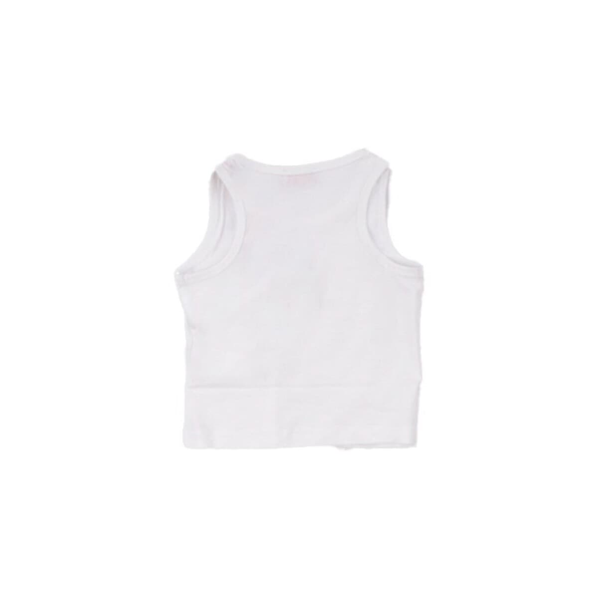 Girls' T-Shirts Diesel White