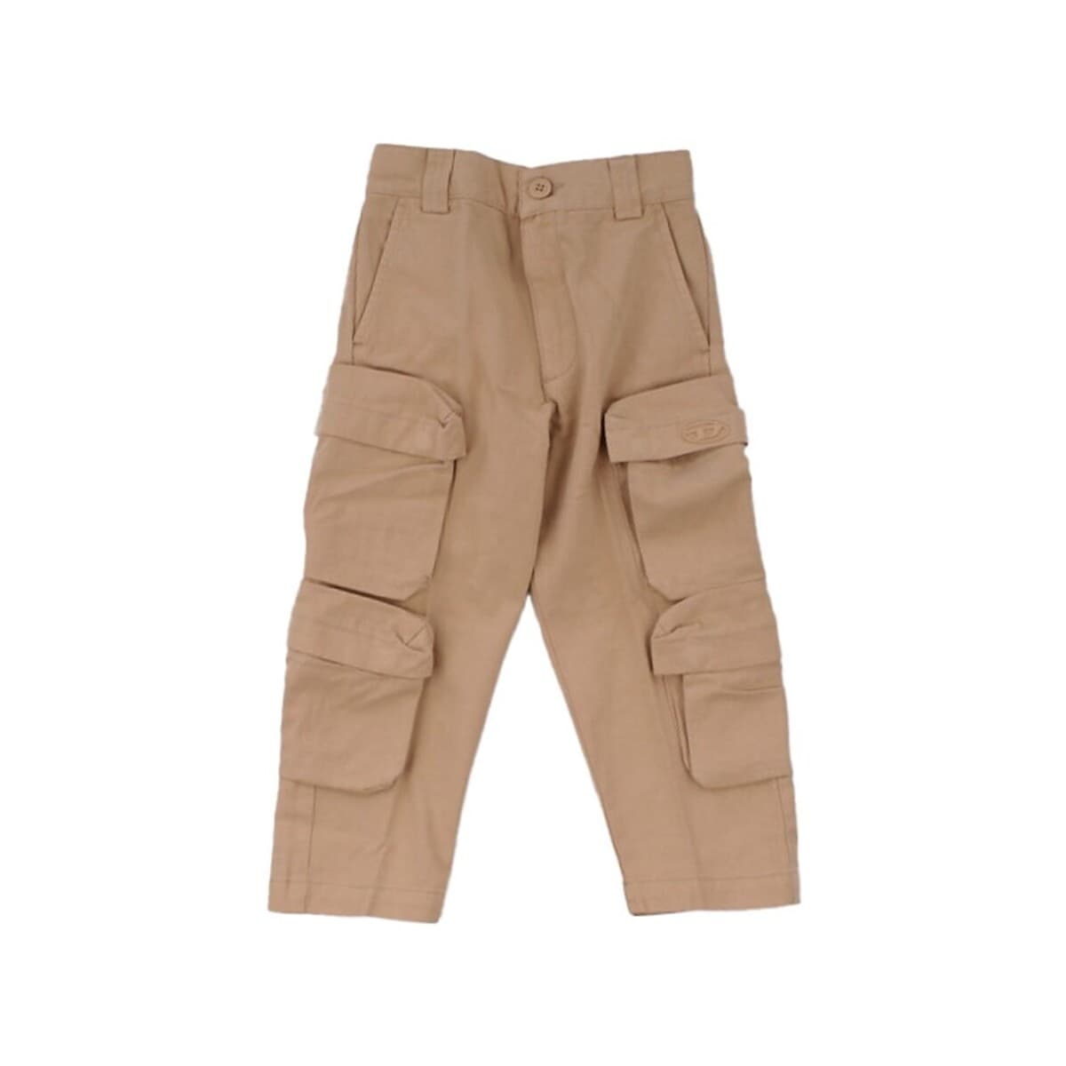 Boys' Pants Diesel Beige