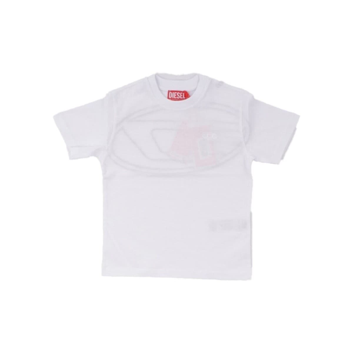 T-shirt με κοντά μανίκια Diesel J02276-0HGAM