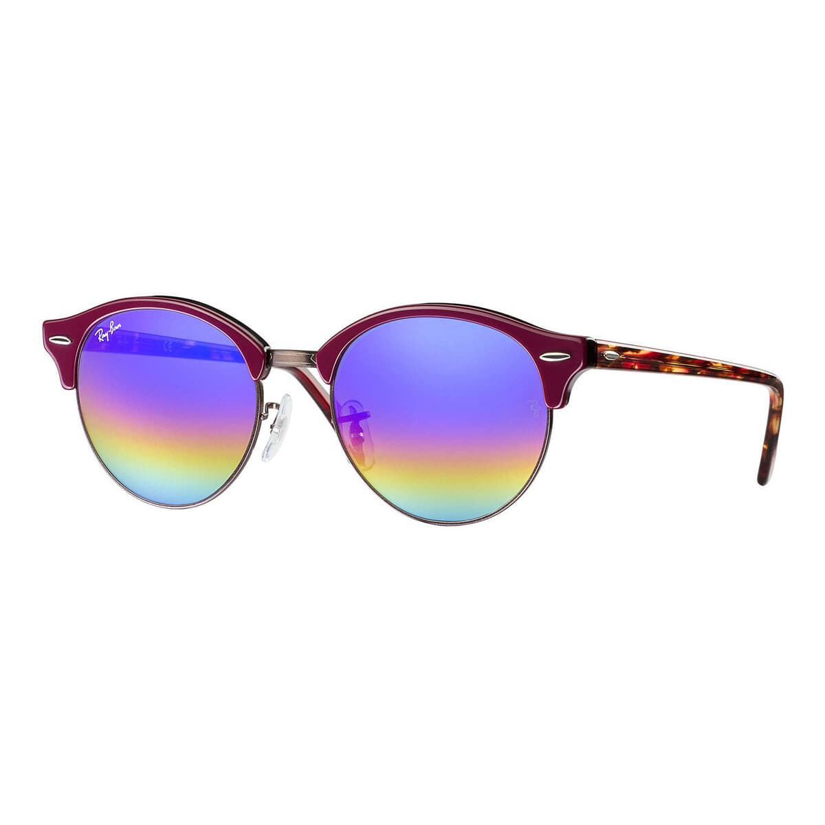 Men's Sunglasses Ray-ban Bordeaux