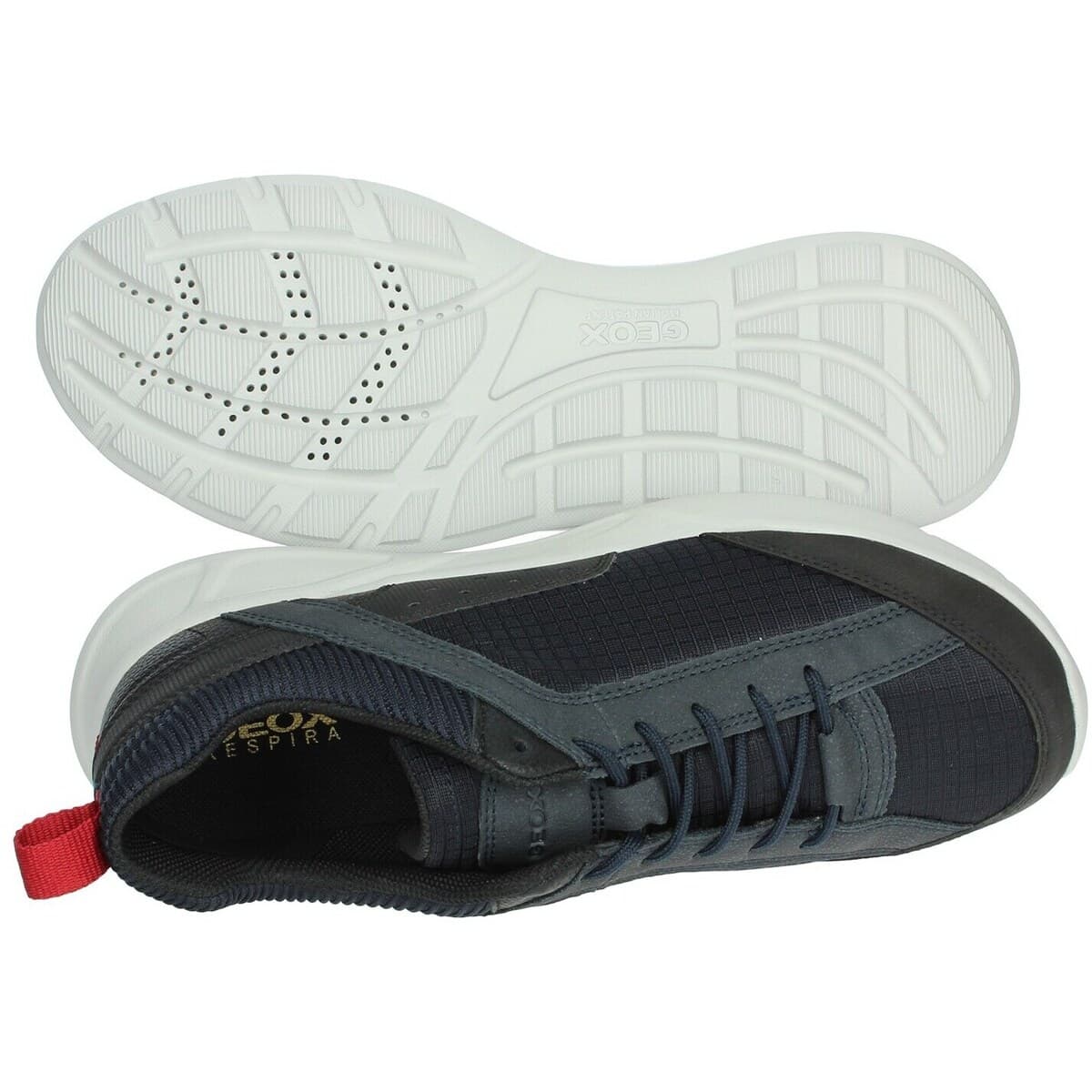 Men's Sneakers Geox Blue