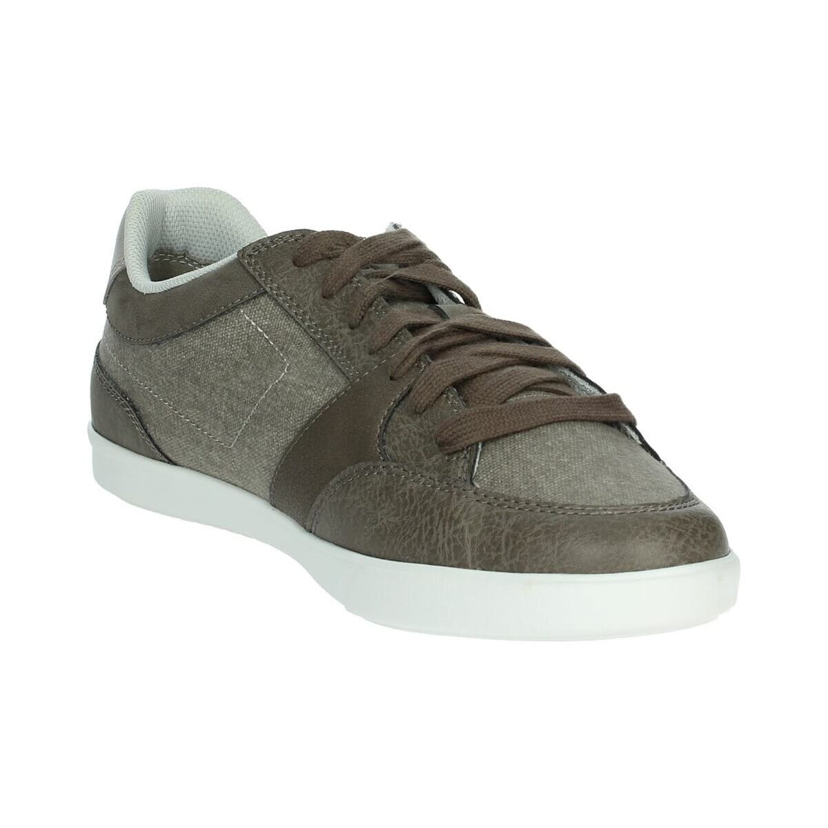 Men's Sneakers Geox Gray