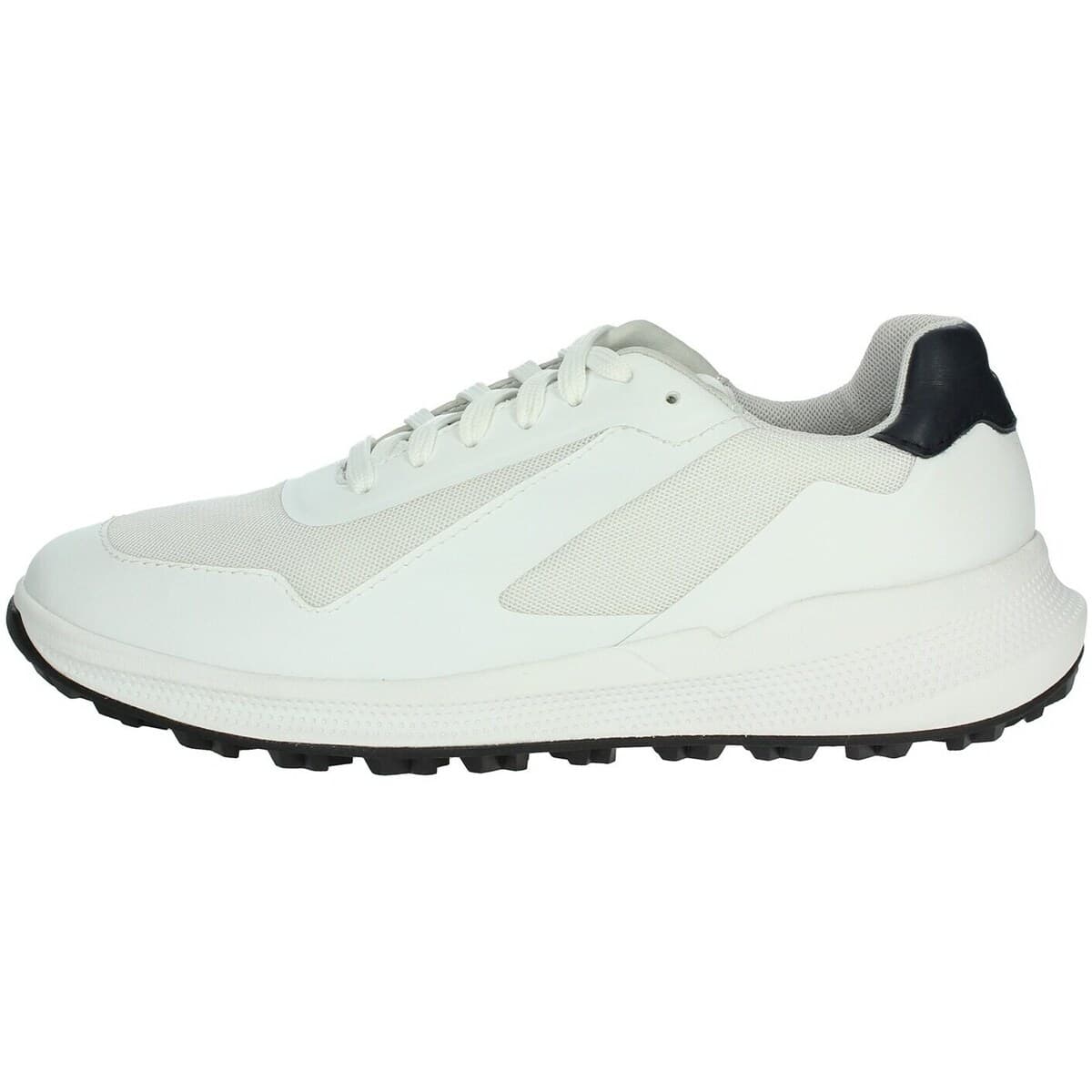 Men's Sneakers Geox White