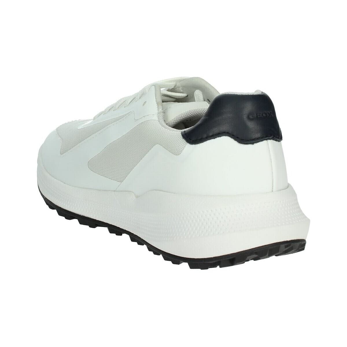 Men's Sneakers Geox White
