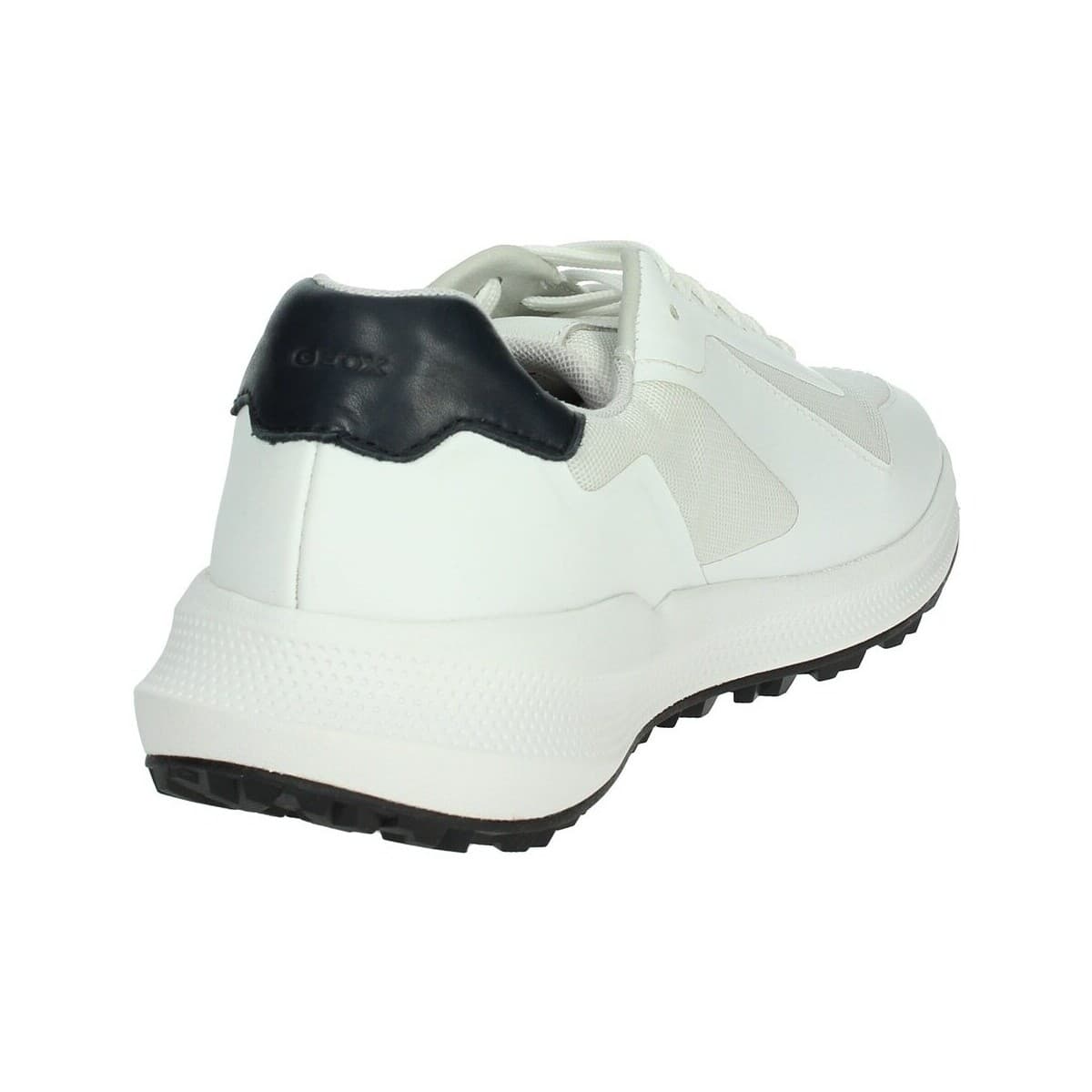 Men's Sneakers Geox White