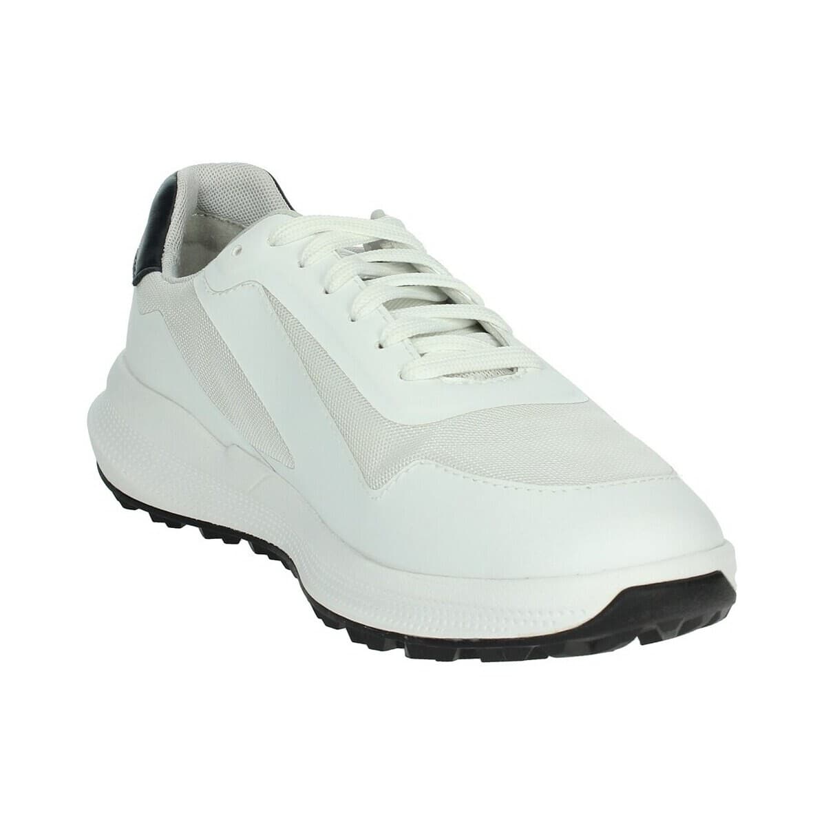 Men's Sneakers Geox White