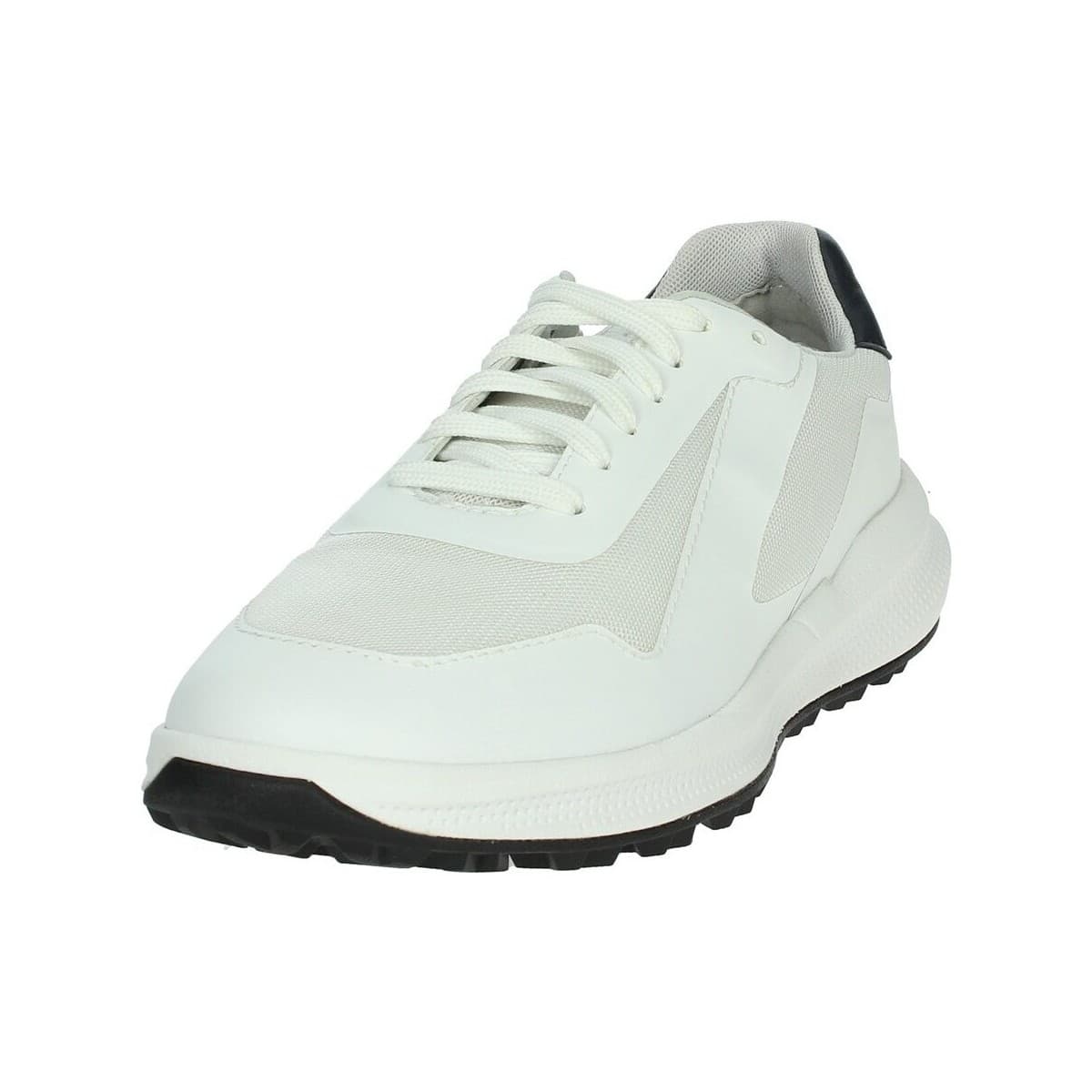 Men's Sneakers Geox White