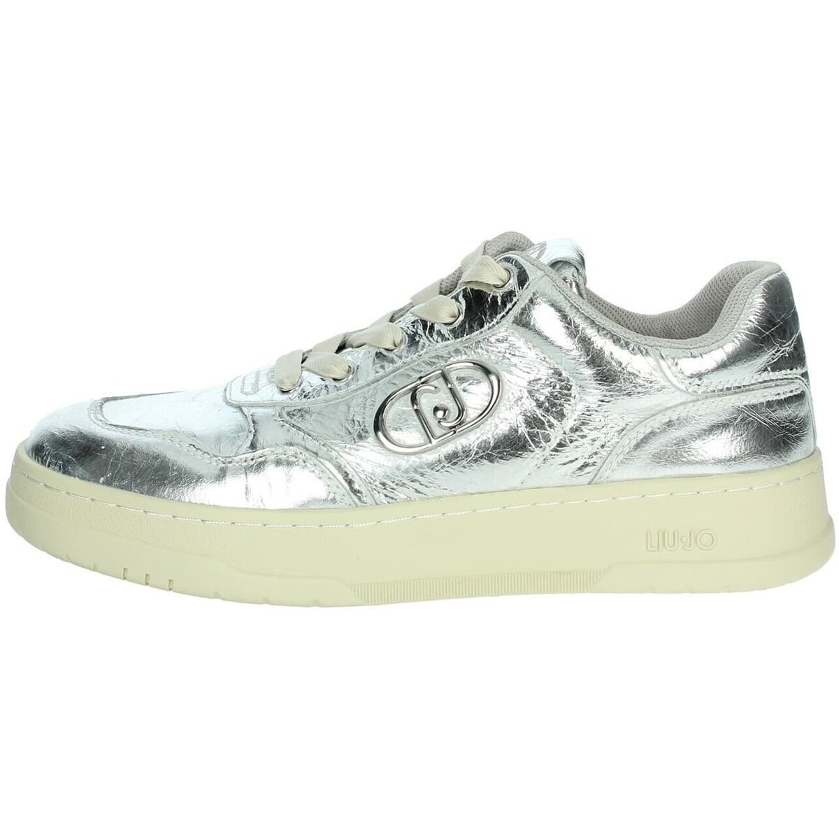 Women's Sneakers Liu Jo Silver