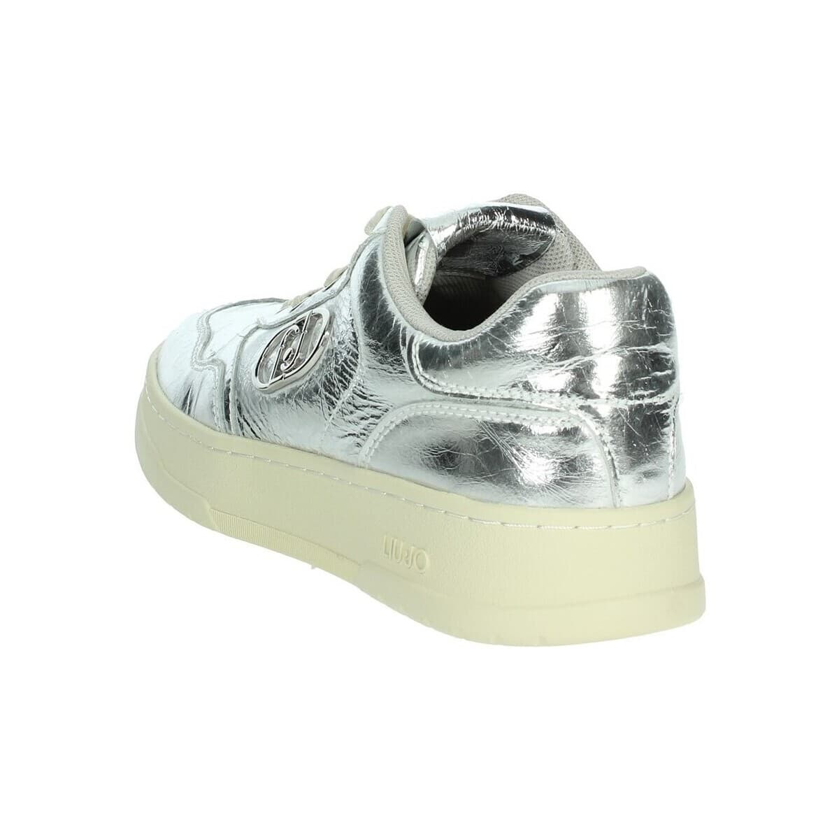 Women's Sneakers Liu Jo Silver
